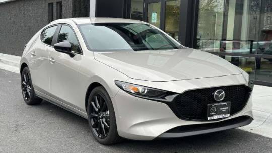 2024 Mazda Mazda3 Select Sport — Hatchback — 3,568 mi — Gaithersburg, MD