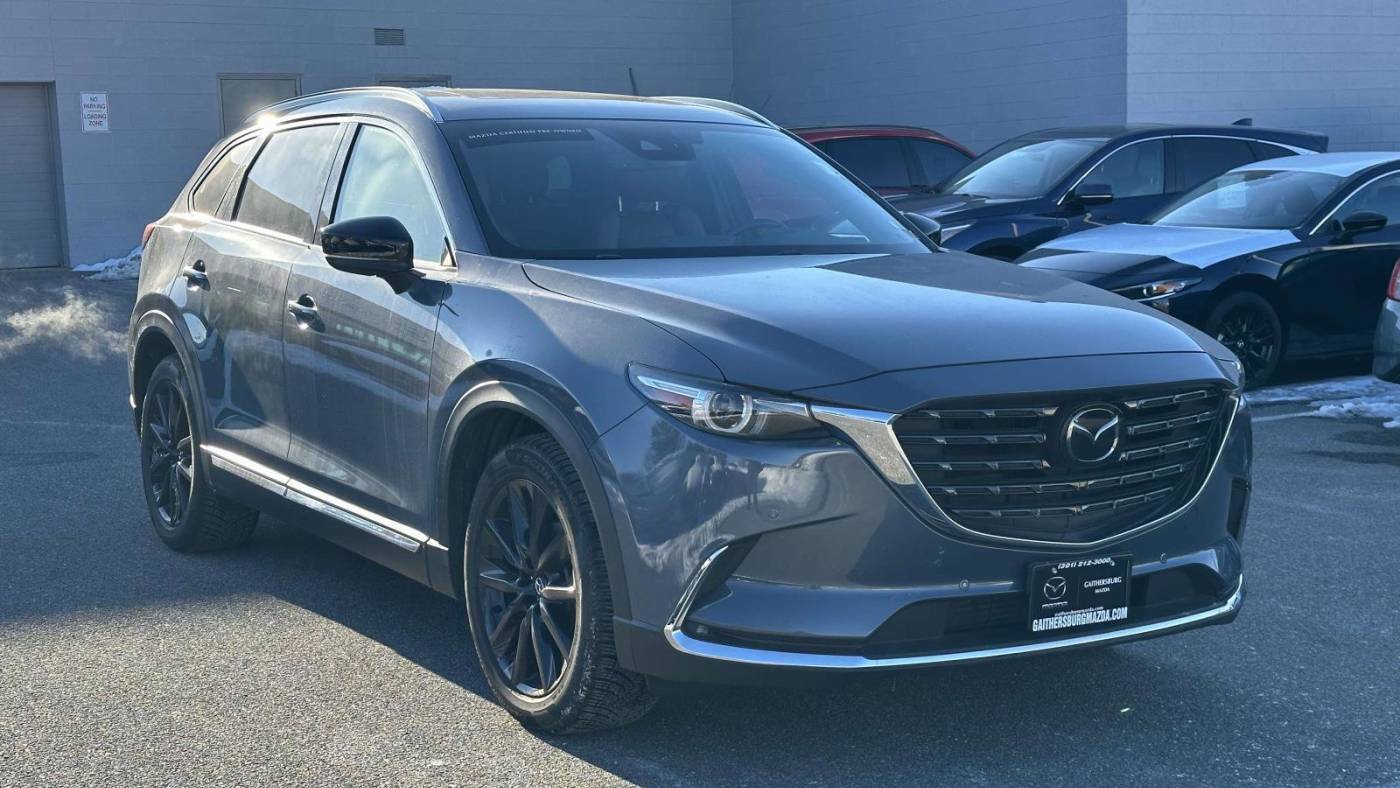 2021 Mazda CX-9 Carbon Edition — SUV — 38,006 mi — Gaithersburg, MD