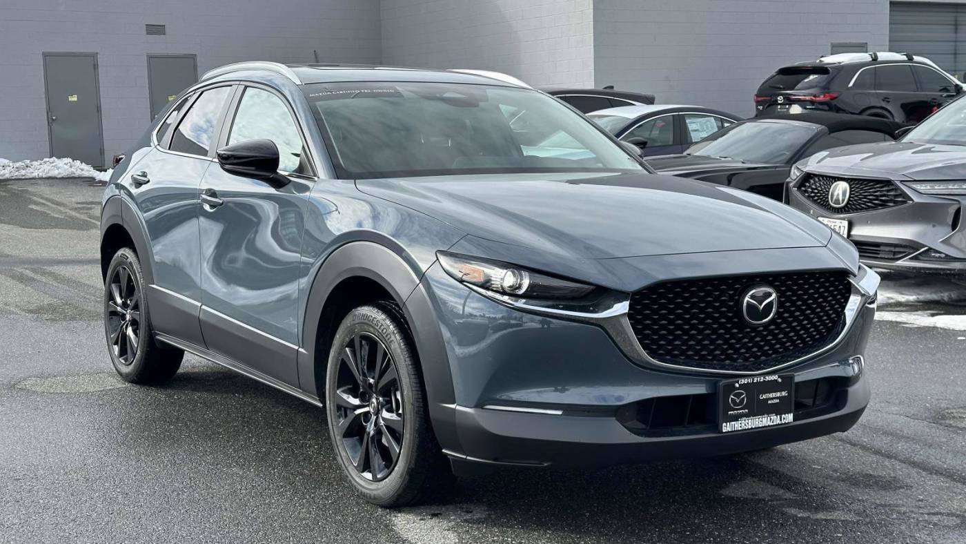 2024 Mazda CX-30 Carbon Edition — SUV — 3,175 mi — Gaithersburg, MD