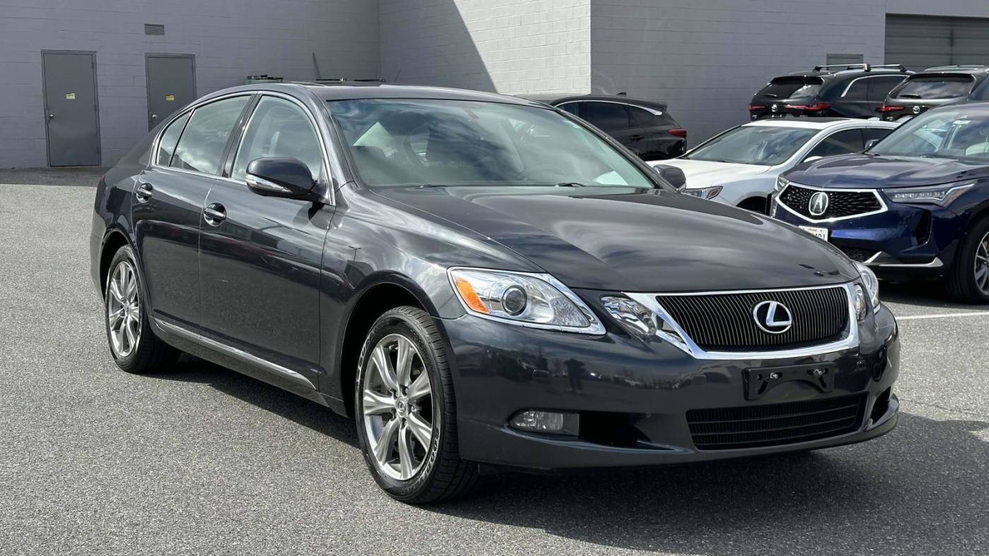 2010 Lexus GS GS 350 — Sedan — 64,274 mi — Gaithersburg, MD
