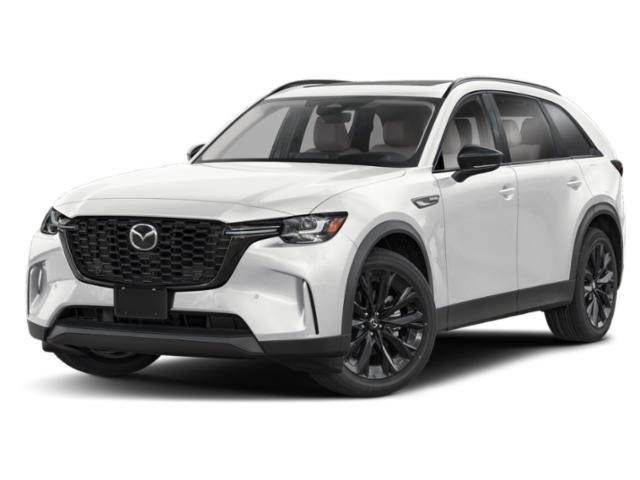 2026 Mazda CX-90 3.3 Turbo Premium Sport