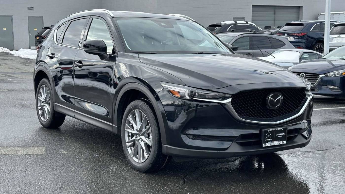 2021 Mazda CX-5 Grand Touring — SUV — 22,721 mi — Gaithersburg, MD