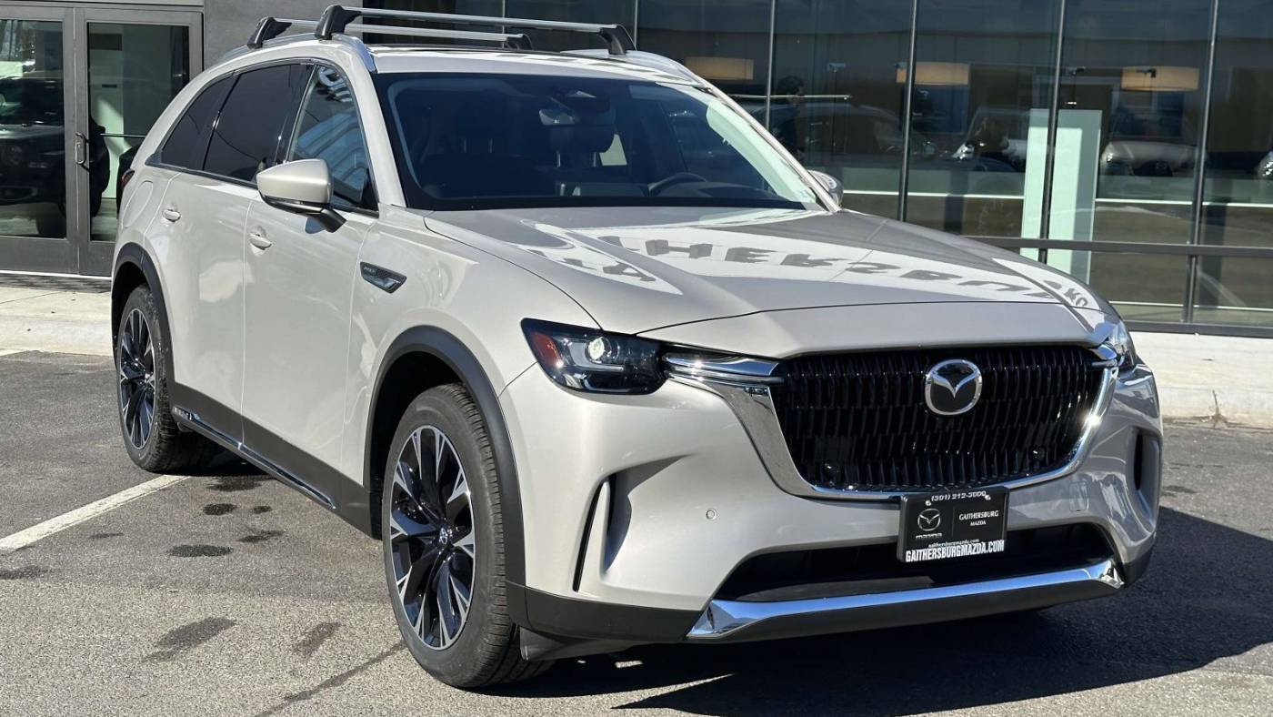 2024 Mazda CX-90 Plug-In Hybrid Premium — SUV — 2,911 mi — Gaithersburg, MD