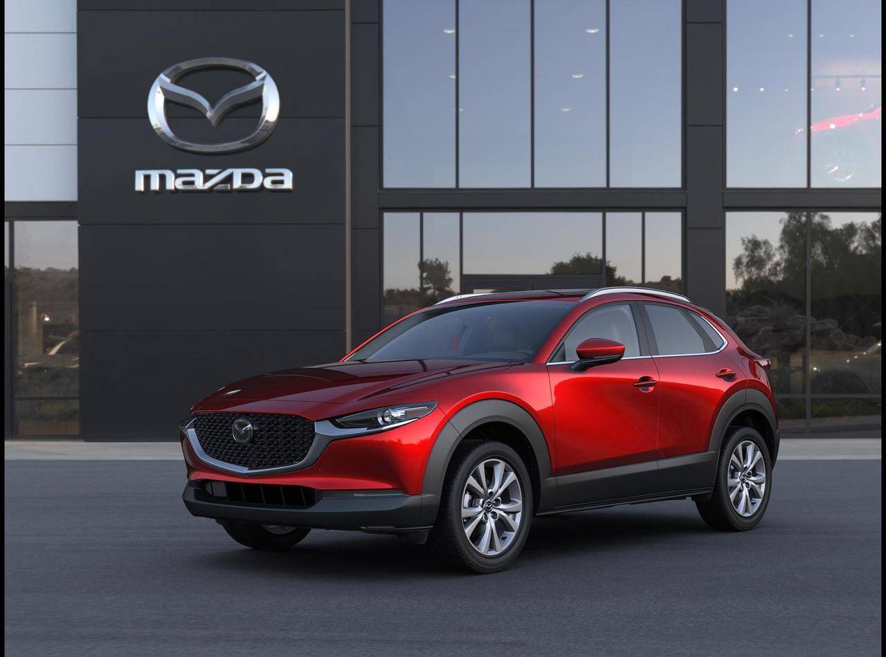 2025 Mazda CX-30 Premium — SUV — 2,318 mi — Gaithersburg, MD