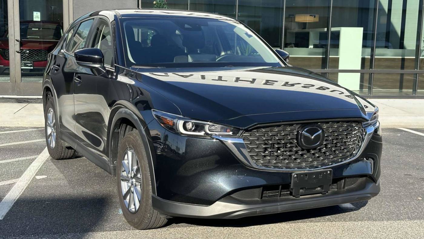 2022 Mazda CX-5 2.5 S — SUV — 5,316 mi — Gaithersburg, MD