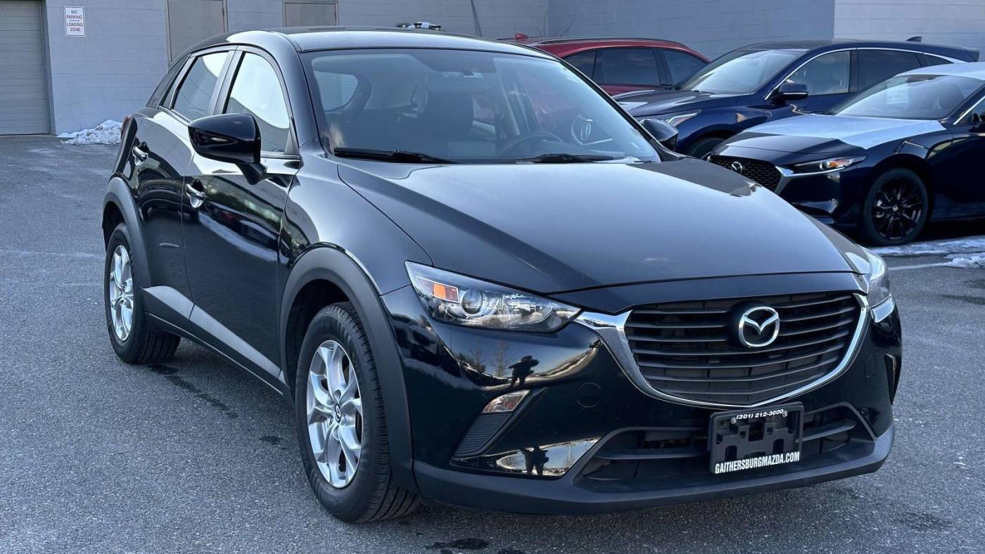 2016 Mazda CX-3 Sport — SUV — 96,859 mi — Gaithersburg, MD