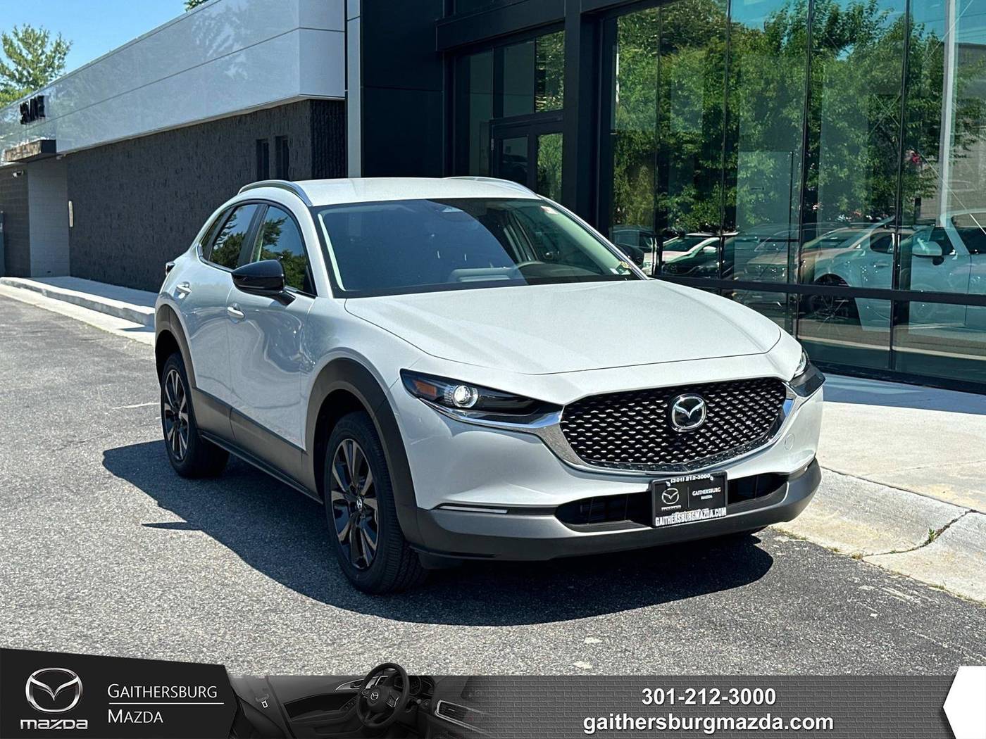 2024 Mazda CX-30 Select — SUV — 4,813 mi — Gaithersburg, MD