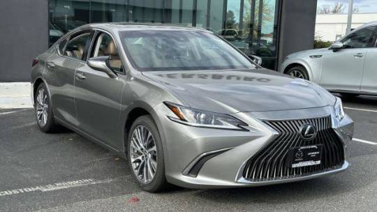 2019 Lexus ES ES 350 — Sedan — 32,647 mi — Gaithersburg, MD