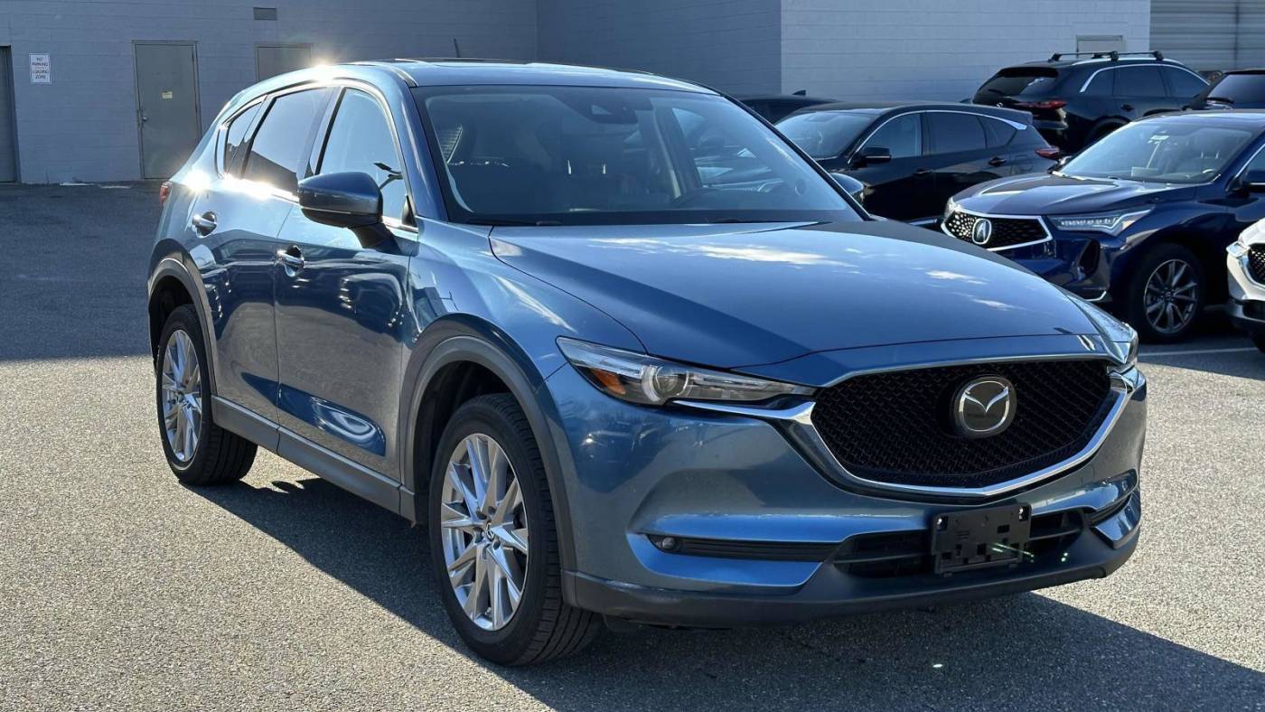2019 Mazda CX-5 Grand Touring — SUV — 45,350 mi — Gaithersburg, MD