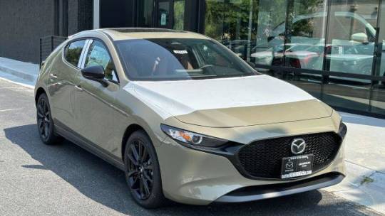 2024 Mazda Mazda3 Carbon Turbo — Hatchback — 3,261 mi — Gaithersburg, MD