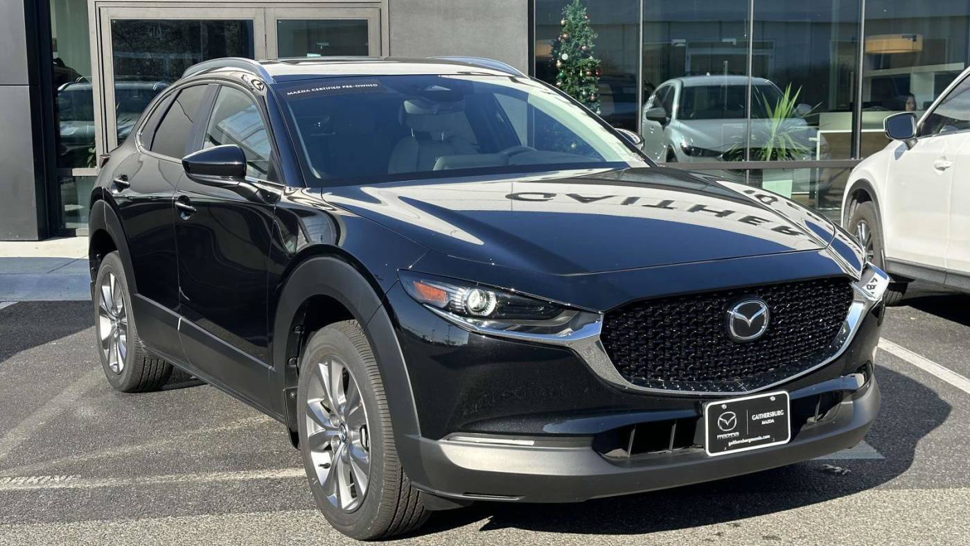 2024 Mazda CX-30 Preferred — SUV — 6,316 mi — Gaithersburg, MD