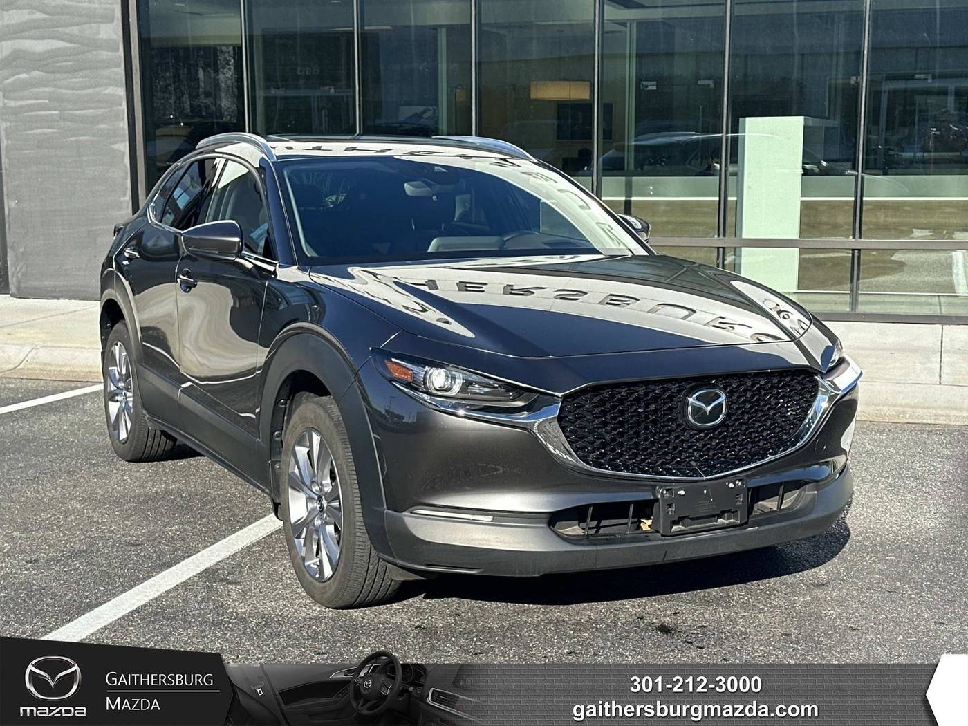 2023 Mazda CX-30 Premium — SUV — 24,768 mi — Gaithersburg, MD