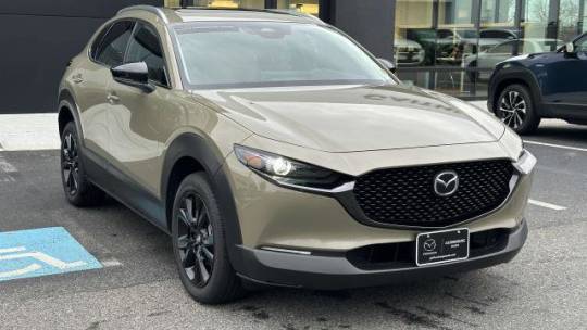 2024 Mazda CX-30 Carbon Turbo — SUV — 3,172 mi — Gaithersburg, MD