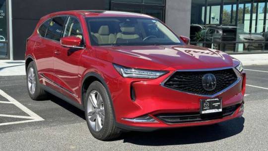 2023 Acura MDX Standard — SUV — 16,326 mi — Gaithersburg, MD