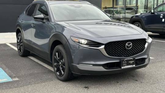 2024 Mazda CX-30 Carbon Edition — SUV — 1,671 mi — Gaithersburg, MD