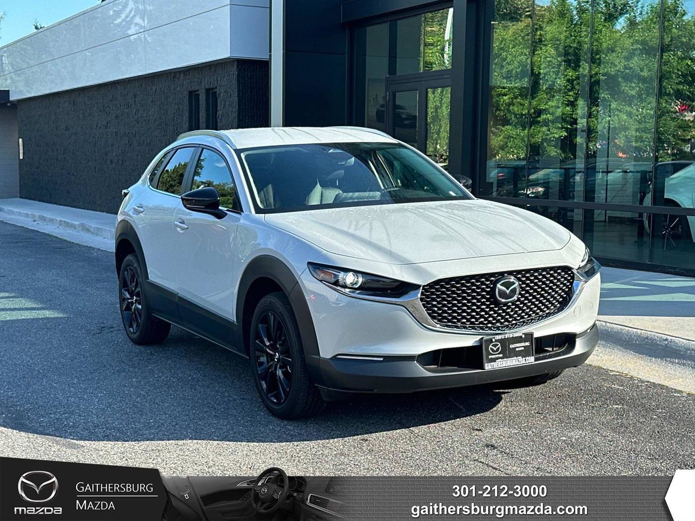 2024 Mazda CX-30 Select — SUV — 5,762 mi — Gaithersburg, MD
