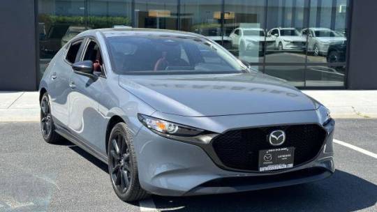 2024 Mazda Mazda3 Carbon Edition — Hatchback — 3,261 mi — Gaithersburg, MD