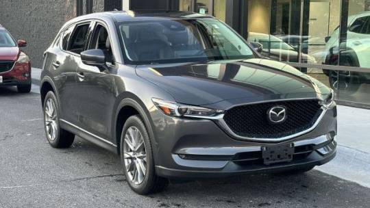 2021 Mazda CX-5 Grand Touring — SUV — 24,970 mi — Gaithersburg, MD