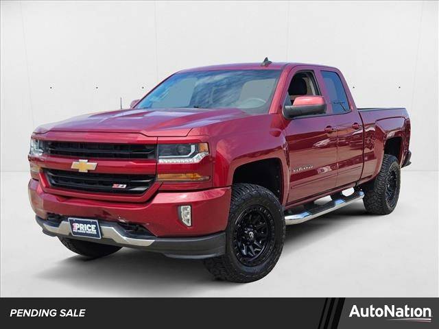 2018 Chevrolet Silverado 1500 LT — Pickup Truck — 77,488 mi — North Richland Hills, TX