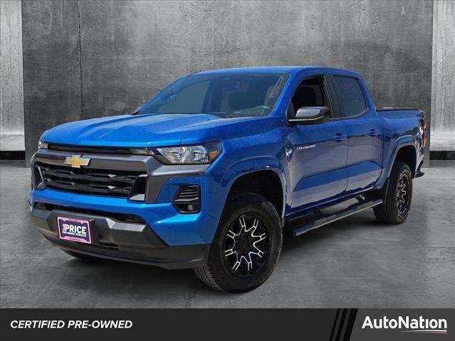 2023 Chevrolet Colorado LT — Pickup Truck — 9,701 mi — North Richland Hills, TX