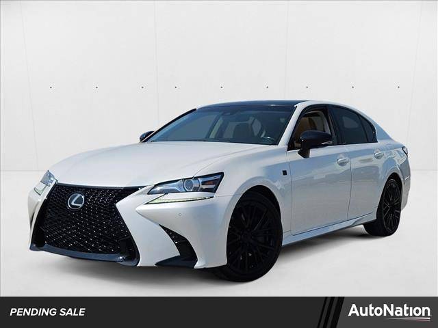 2018 Lexus GS GS 350 — Sedan — 82,928 mi — North Richland Hills, TX