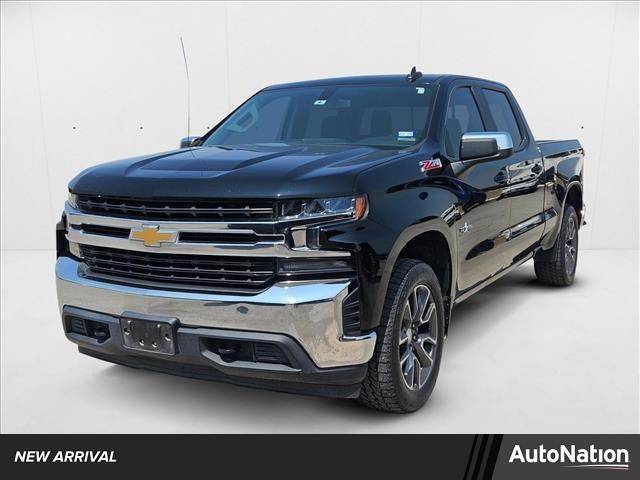 2019 Chevrolet Silverado 1500 LT — Pickup Truck — 181,431 mi — North Richland Hills, TX