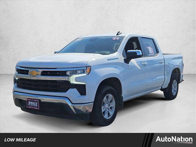 2024 Chevrolet Silverado 1500 LT — Pickup Truck — 4,402 mi — North Richland Hills, TX