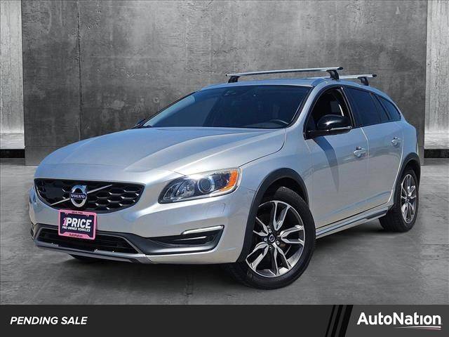 2016 Volvo V60 Cross Country T5 Platinum — Wagon — 102,939 mi — North Richland Hills, TX