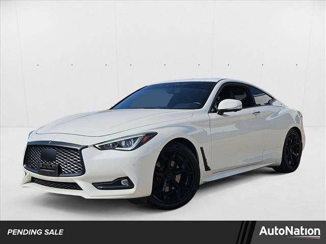 2017 INFINITI Q60 3.0t Premium — Coupe — 92,471 mi — North Richland Hills, TX