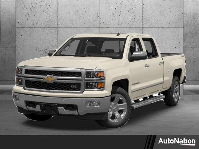 2014 Chevrolet Silverado 1500 LT — Pickup Truck — 155,266 mi — North Richland Hills, TX