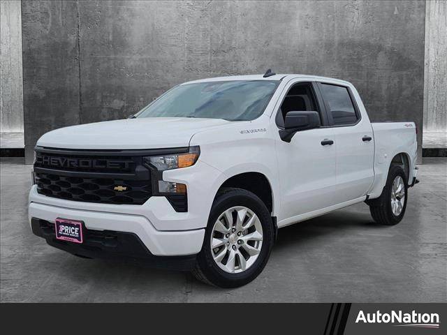 2023 Chevrolet Silverado 1500 Custom — Pickup Truck — 70,182 mi — North Richland Hills, TX