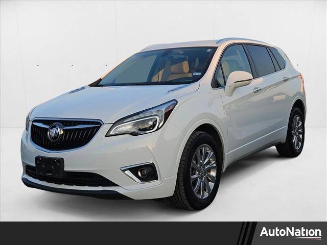 2019 Buick Envision Essence — SUV — 73,519 mi — North Richland Hills, TX