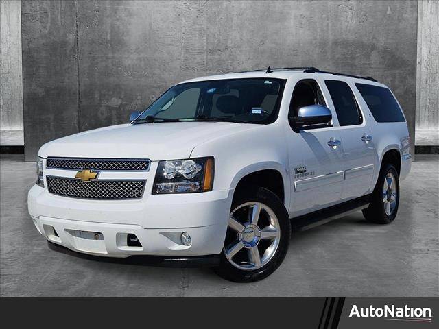 2014 Chevrolet Suburban LT — SUV — 143,165 mi — North Richland Hills, TX