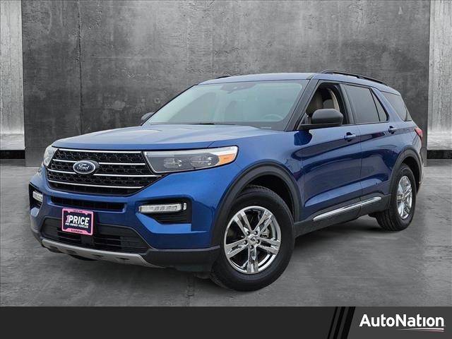 2020 Ford Explorer XLT — SUV — 66,954 mi — North Richland Hills, TX