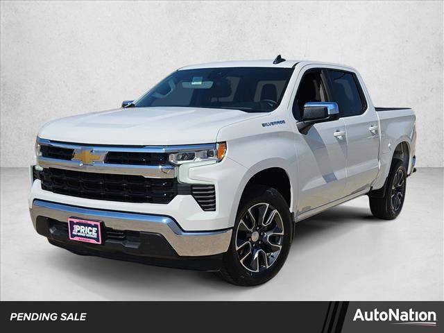 2023 Chevrolet Silverado 1500 LT — Pickup Truck — 53,428 mi — North Richland Hills, TX