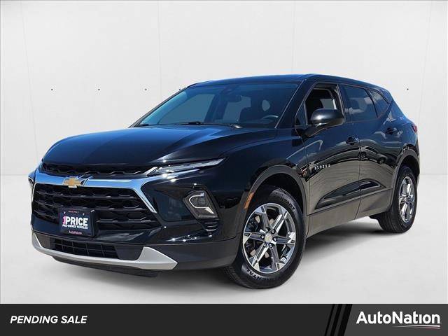 2024 Chevrolet Blazer 2LT — SUV — 24,989 mi — North Richland Hills, TX