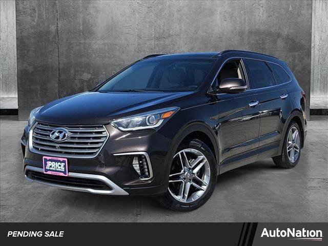 2017 Hyundai Santa Fe SE Ultimate — SUV — 111,532 mi — North Richland Hills, TX