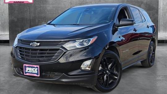 2021 Chevrolet Equinox LT — SUV — 91,299 mi — North Richland Hills, TX
