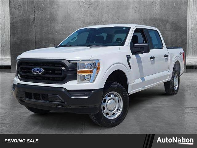 2021 Ford F-150 XL — Pickup Truck — 47,676 mi — North Richland Hills, TX