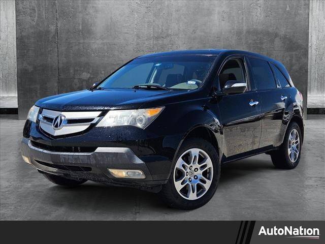 2009 Acura MDX Technology Package — SUV — 263,270 mi — North Richland Hills, TX
