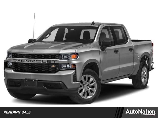 2022 Chevrolet Silverado 1500 LTD Custom — Pickup Truck — 105,237 mi — North Richland Hills, TX