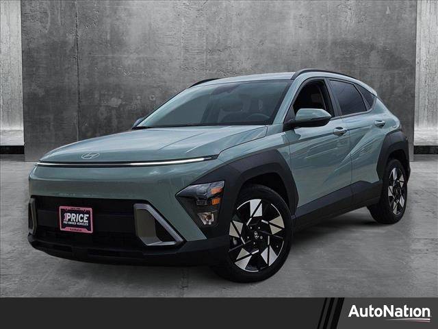2024 Hyundai Kona SEL — SUV — 6,195 mi — North Richland Hills, TX