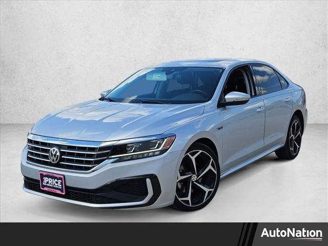 2020 Volkswagen Passat R-Line — Sedan — 103,494 mi — North Richland Hills, TX