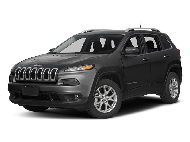 2016 Jeep Cherokee Latitude — SUV — 134,351 mi — North Richland Hills, TX