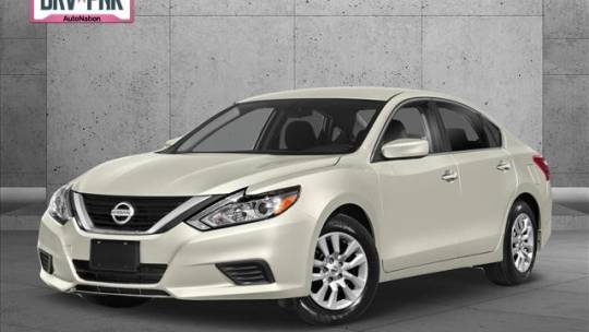 2018 Nissan Altima 2.5 SR — Sedan — 146,797 mi — North Richland Hills, TX