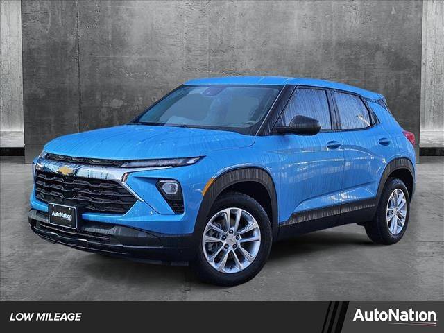 2025 Chevrolet Trailblazer LS — SUV — 274 mi — North Richland Hills, TX