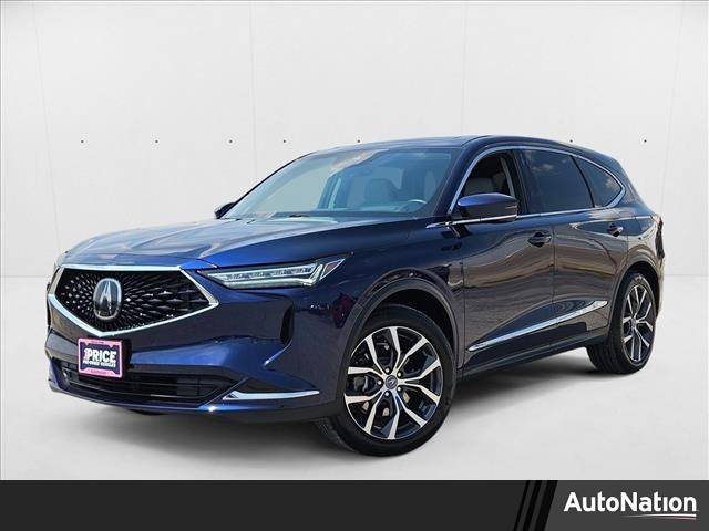 2024 Acura MDX Technology Package — SUV — 17,714 mi — North Richland Hills, TX
