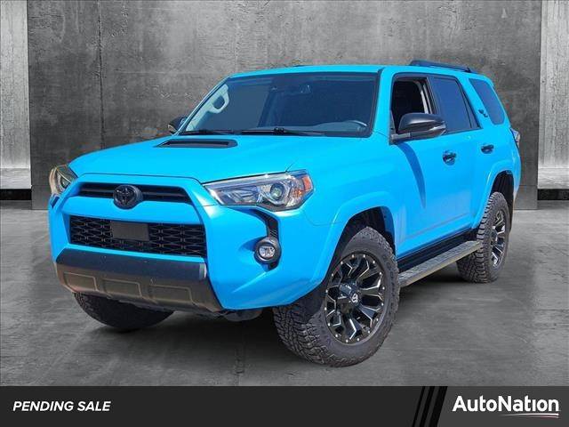 2023 Toyota 4Runner TRD Off Road Premium — SUV — 32,292 mi — North Richland Hills, TX