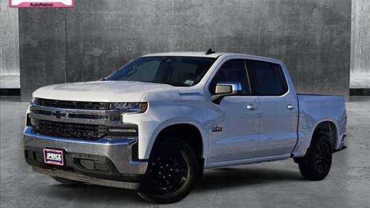 2021 Chevrolet Silverado 1500 LT — Pickup Truck — 94,268 mi — North Richland Hills, TX