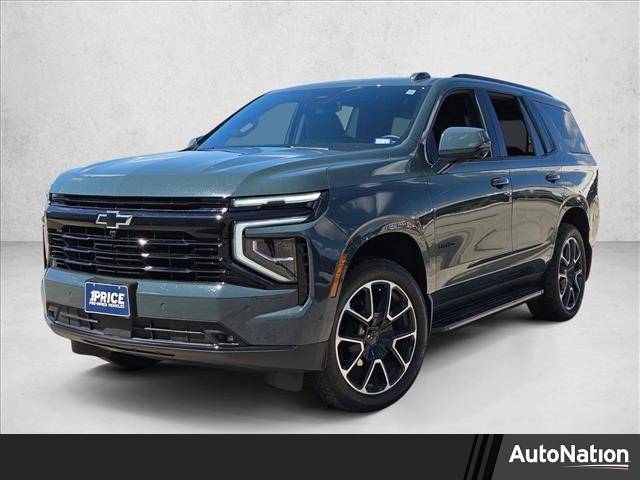 2025 Chevrolet Tahoe RST — SUV — 10,082 mi — North Richland Hills, TX
